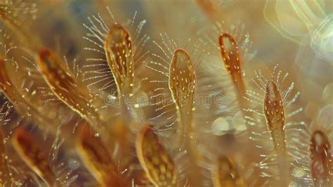  Jingle Bells Ciliate: A Tiny Wonder With Elegant Movements and Microscopic Magnificence!